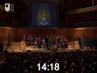 clicking on this image will launch a new video player window playing at this point (ie 14 minutes and 18 seconds) from the start of the video