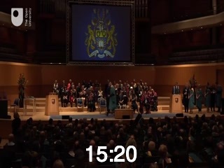 clicking on this image will launch a new video player window playing at this point (ie 15 minutes and 20 seconds) from the start of the video