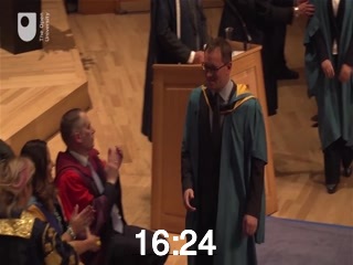 clicking on this image will launch a new video player window playing at this point (ie 16 minutes and 24 seconds) from the start of the video