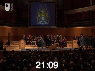 clicking on this image will launch a new video player window playing at this point (ie 21 minutes and 9 seconds) from the start of the video