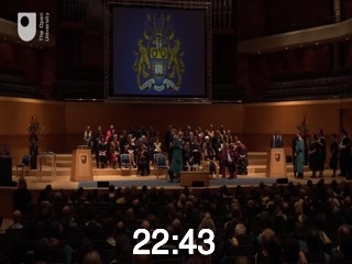clicking on this image will launch a new video player window playing at this point (ie 22 minutes and 43 seconds) from the start of the video