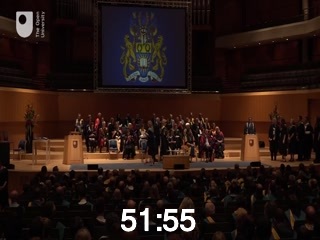 clicking on this image will launch a new video player window playing at this point (ie 51 minutes and 55 seconds) from the start of the video