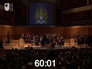 clicking on this image will launch a new video player window playing at this point (ie 60 minutes and 1 second) from the start of the video