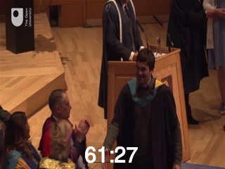 clicking on this image will launch a new video player window playing at this point (ie 61 minutes and 27 seconds) from the start of the video