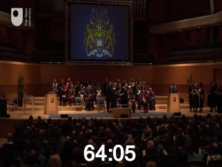 clicking on this image will launch a new video player window playing at this point (ie 64 minutes and 5 seconds) from the start of the video