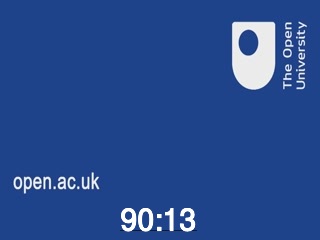 clicking on this image will launch a new video player window playing at this point (ie 90 minutes and 13 seconds) from the start of the video