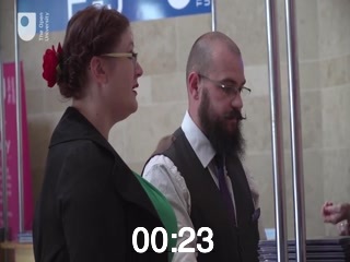 clicking on this image will launch a new video player window playing at this point (ie 23 seconds) from the start of the video