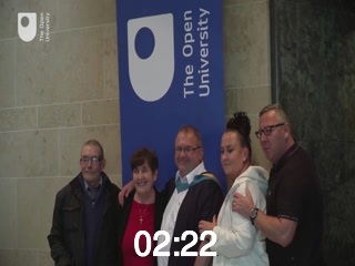 clicking on this image will launch a new video player window playing at this point (ie 2 minutes and 22 seconds) from the start of the video