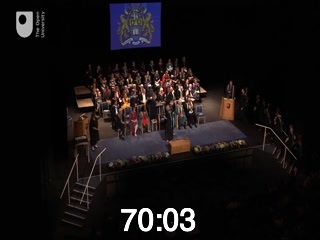 clicking on this image will launch a new video player window playing at this point (ie 70 minutes and 3 seconds) from the start of the video