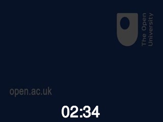 clicking on this image will launch a new video player window playing at this point (ie 2 minutes and 34 seconds) from the start of the video