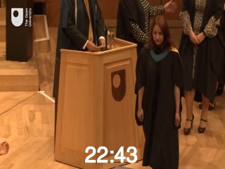 clicking on this image will launch a new video player window playing at this point (ie 22 minutes and 43 seconds) from the start of the video