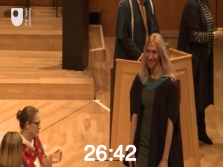 clicking on this image will launch a new video player window playing at this point (ie 26 minutes and 42 seconds) from the start of the video