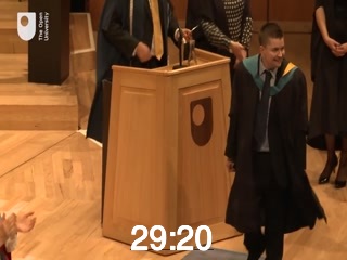 clicking on this image will launch a new video player window playing at this point (ie 29 minutes and 20 seconds) from the start of the video