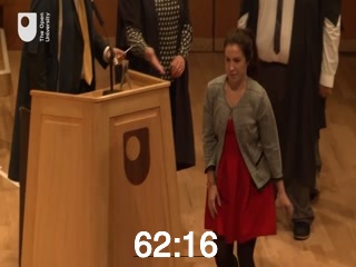clicking on this image will launch a new video player window playing at this point (ie 62 minutes and 16 seconds) from the start of the video