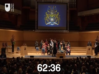 clicking on this image will launch a new video player window playing at this point (ie 62 minutes and 36 seconds) from the start of the video