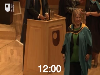 clicking on this image will launch a new video player window playing at this point (ie 12 minutes and 0 second) from the start of the video