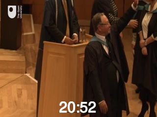 clicking on this image will launch a new video player window playing at this point (ie 20 minutes and 52 seconds) from the start of the video