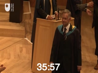 clicking on this image will launch a new video player window playing at this point (ie 35 minutes and 57 seconds) from the start of the video
