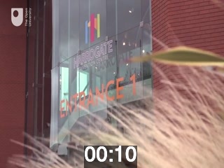 clicking on this image will launch a new video player window playing at this point (ie 10 seconds) from the start of the video