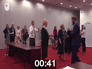 clicking on this image will launch a new video player window playing at this point (ie 41 seconds) from the start of the video