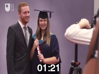 clicking on this image will launch a new video player window playing at this point (ie 1 minute and 21 seconds) from the start of the video