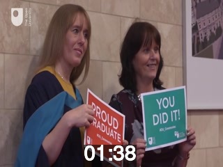 clicking on this image will launch a new video player window playing at this point (ie 1 minute and 38 seconds) from the start of the video