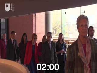 clicking on this image will launch a new video player window playing at this point (ie 2 minutes and 0 second) from the start of the video