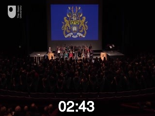 clicking on this image will launch a new video player window playing at this point (ie 2 minutes and 43 seconds) from the start of the video