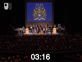 clicking on this image will launch a new video player window playing at this point (ie 3 minutes and 16 seconds) from the start of the video