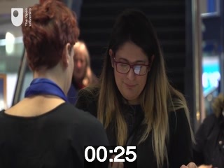 clicking on this image will launch a new video player window playing at this point (ie 25 seconds) from the start of the video