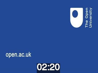 clicking on this image will launch a new video player window playing at this point (ie 2 minutes and 20 seconds) from the start of the video
