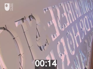 clicking on this image will launch a new video player window playing at this point (ie 14 seconds) from the start of the video