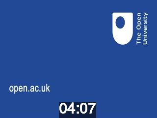 clicking on this image will launch a new video player window playing at this point (ie 4 minutes and 7 seconds) from the start of the video