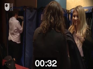 clicking on this image will launch a new video player window playing at this point (ie 32 seconds) from the start of the video