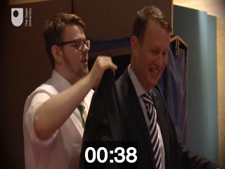 clicking on this image will launch a new video player window playing at this point (ie 38 seconds) from the start of the video