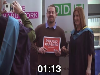 clicking on this image will launch a new video player window playing at this point (ie 1 minute and 13 seconds) from the start of the video