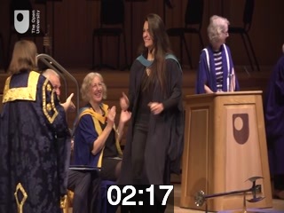 clicking on this image will launch a new video player window playing at this point (ie 2 minutes and 17 seconds) from the start of the video