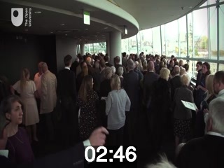 clicking on this image will launch a new video player window playing at this point (ie 2 minutes and 46 seconds) from the start of the video