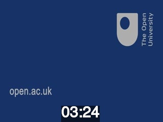 clicking on this image will launch a new video player window playing at this point (ie 3 minutes and 24 seconds) from the start of the video