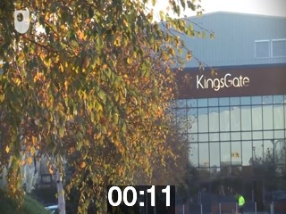 clicking on this image will launch a new video player window playing at this point (ie 11 seconds) from the start of the video