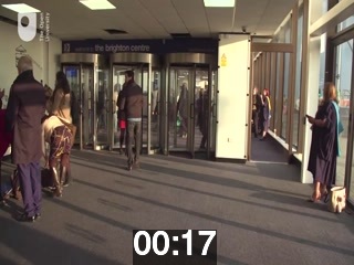 clicking on this image will launch a new video player window playing at this point (ie 17 seconds) from the start of the video