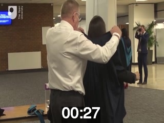clicking on this image will launch a new video player window playing at this point (ie 27 seconds) from the start of the video