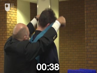 clicking on this image will launch a new video player window playing at this point (ie 38 seconds) from the start of the video