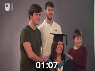 clicking on this image will launch a new video player window playing at this point (ie 1 minute and 7 seconds) from the start of the video