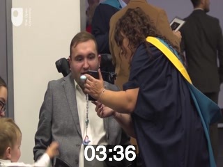 clicking on this image will launch a new video player window playing at this point (ie 3 minutes and 36 seconds) from the start of the video