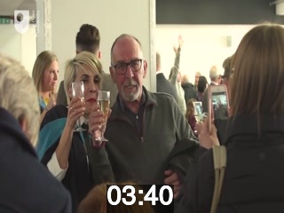 clicking on this image will launch a new video player window playing at this point (ie 3 minutes and 40 seconds) from the start of the video