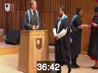 clicking on this image will launch a new video player window playing at this point (ie 36 minutes and 42 seconds) from the start of the video
