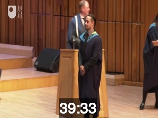 clicking on this image will launch a new video player window playing at this point (ie 39 minutes and 33 seconds) from the start of the video