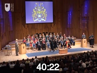 clicking on this image will launch a new video player window playing at this point (ie 40 minutes and 22 seconds) from the start of the video