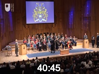 clicking on this image will launch a new video player window playing at this point (ie 40 minutes and 45 seconds) from the start of the video